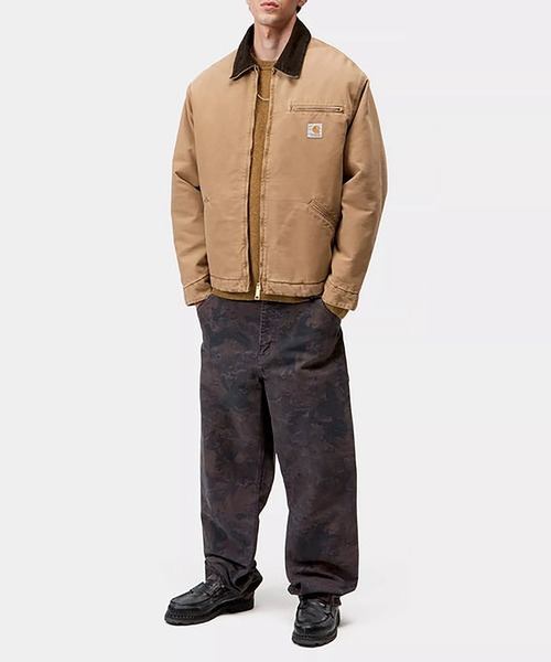 セール】【Carhartt WIP】OG DETROIT JACKET I035614（ブルゾン