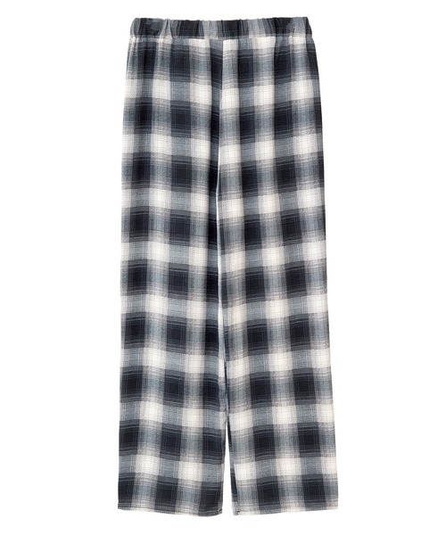 Green　Parks（グリーンパークス）の「柄イージーパンツⅤ(テーパード)（その他パンツ・レディース・ブラック/レッド/ブラウン/グリーン・FREE）」の20枚目の写真