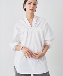 「Whim Gazette」 長袖ブラウス FREE オフホワイト レディース 2025年最新】Whim Gazette レディース 長袖 シャツ・ブラウスの