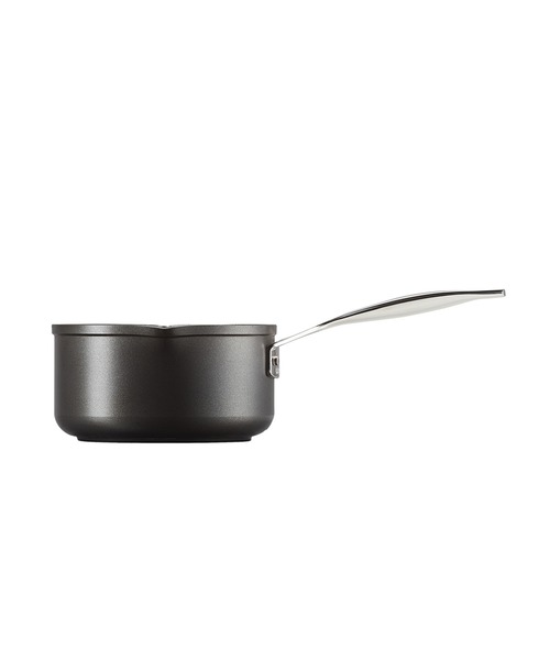 Le Creuset（ルクルーゼ）の「TNS ミルクパン & シャロー・フライパン 22cm セット（鍋/フライパン・レディース・その他・ONE SIZE）」の3枚目の写真