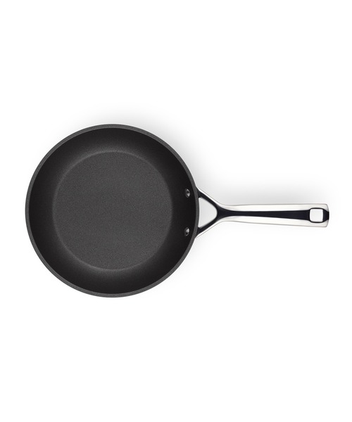 Le Creuset（ルクルーゼ）の「TNS ミルクパン & シャロー・フライパン 22cm セット（鍋/フライパン・レディース・その他・ONE SIZE）」の5枚目の写真