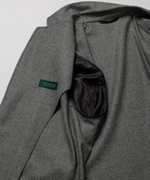 WILD LIFE TAILOR Adam et ROPE　ハリントンジャケット WILD LIFE TAILOR Adam et Rope' ジャケット テーラード
