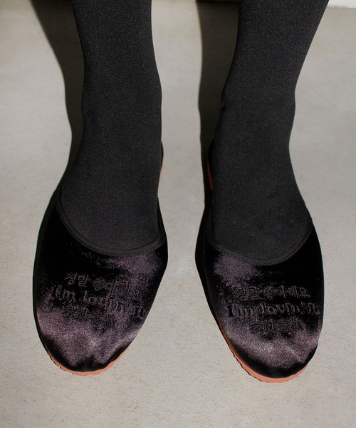 HEY!MrsROSE(ヘイミセスローズ)の「HEY! Mrs ROSE(ヘイ!ミセスローズ)I'm lovin' it Shoes(サンダル・レディース・ホワイト/レッド/ブラック・MEDIUM/LARGE)」の10枚目の写真