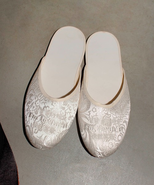 HEY!MrsROSE(ヘイミセスローズ)の「HEY! Mrs ROSE(ヘイ!ミセスローズ)I'm lovin' it Shoes(サンダル・レディース・ホワイト/レッド/ブラック・MEDIUM/LARGE)」の13枚目の写真