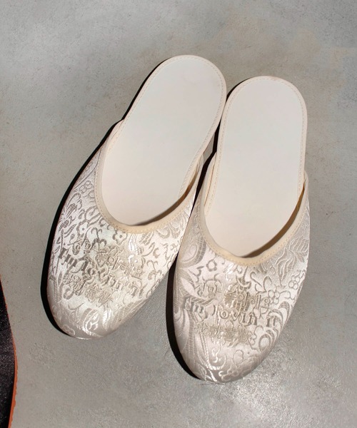 HEY!MrsROSE(ヘイミセスローズ)の「HEY! Mrs ROSE(ヘイ!ミセスローズ)I'm lovin' it Shoes(サンダル・レディース・ホワイト/レッド/ブラック・MEDIUM/LARGE)」の14枚目の写真