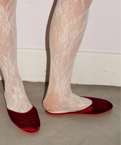 HEY!MrsROSE(ヘイミセスローズ)の「HEY! Mrs ROSE(ヘイ!ミセスローズ)I'm lovin' it Shoes(サンダル・レディース・ホワイト/レッド/ブラック・MEDIUM/LARGE)」の19枚目の写真