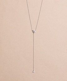 Zoule（ゾーラ）の「Zoule ゾーラ：Luminous　ルミナスシリーズ　hexagram　ネックレス（ネックレス）」