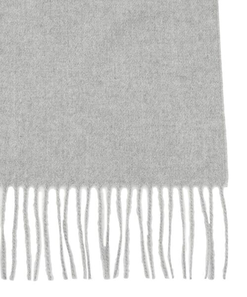 grove(グローブ)の「【手洗い可】カシミヤタッチフリンジストール(ストール/ショール・レディース・グリーン系/ボルドー/ライトベージュ/ベビーピンク/グレー・00)」の7枚目の写真