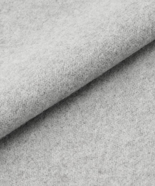 grove(グローブ)の「【手洗い可】カシミヤタッチフリンジストール(ストール/ショール・レディース・グリーン系/ボルドー/ライトベージュ/ベビーピンク/グレー・00)」の8枚目の写真