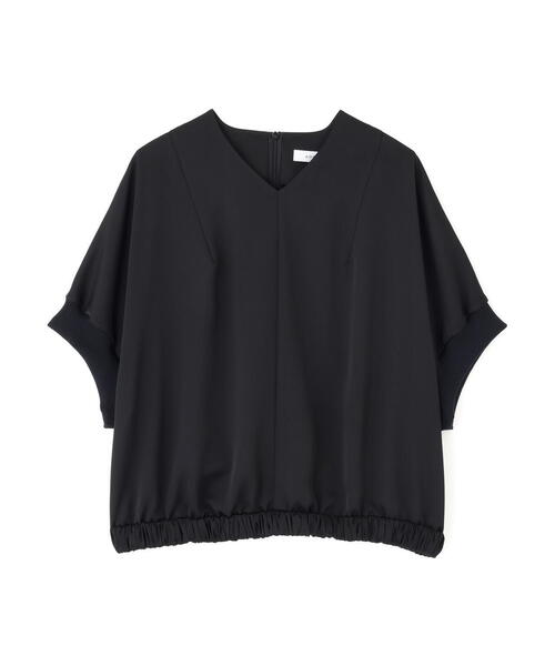 ADORE（アドーア）の「＜20周年記念＞ダルサテンブラウス（シャツ/ブラウス・レディース・ブラック/ブルー/ホワイト系その他・38）」の15枚目の写真