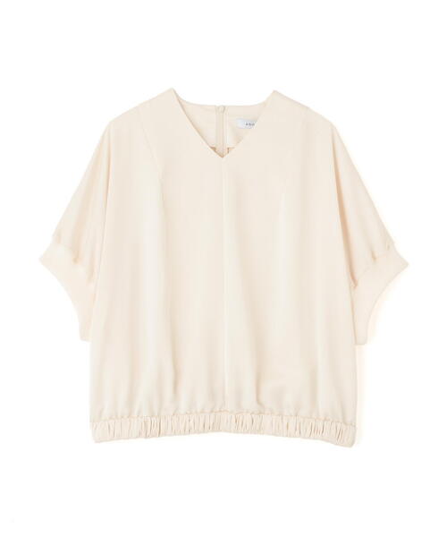 ADORE（アドーア）の「＜20周年記念＞ダルサテンブラウス（シャツ/ブラウス・レディース・ブラック/ブルー/ホワイト系その他・38）」の17枚目の写真