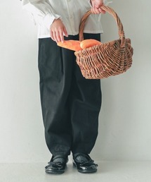 NHT/エヌエイチティー ロングサーカスパンツ