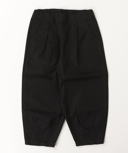 NHT（エヌエイチティー）の「NHT/エヌエイチティー ロングサーカスパンツ（その他パンツ・キッズ・カーキ/ブラック・120cm/130cm/140cm/150cm/160cm/110cm）」の22枚目の写真