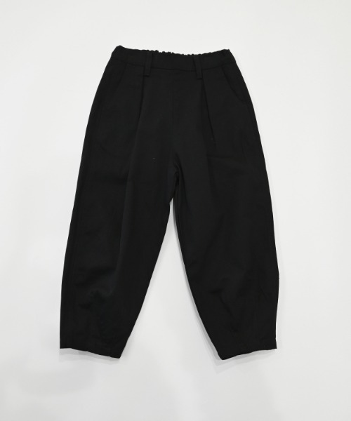 NHT（エヌエイチティー）の「NHT/エヌエイチティー ロングサーカスパンツ（その他パンツ・キッズ・カーキ/ブラック・120cm/130cm/140cm/150cm/160cm/110cm）」の18枚目の写真