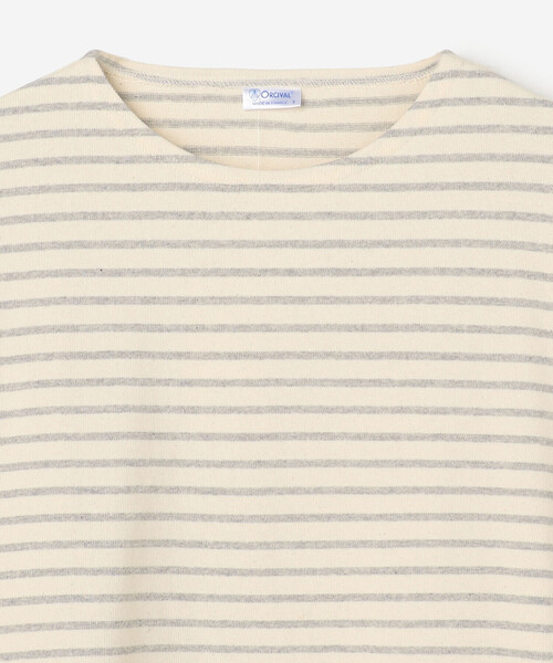 ORCIVAL | コットンロード ワイドTシャツ MEN（Tシャツ/カットソー