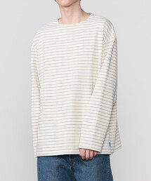 ORCIVAL（オーシバル）の「ORCIVAL | コットンロード ワイドTシャツ MEN（Tシャツ/カットソー・メンズ）」
