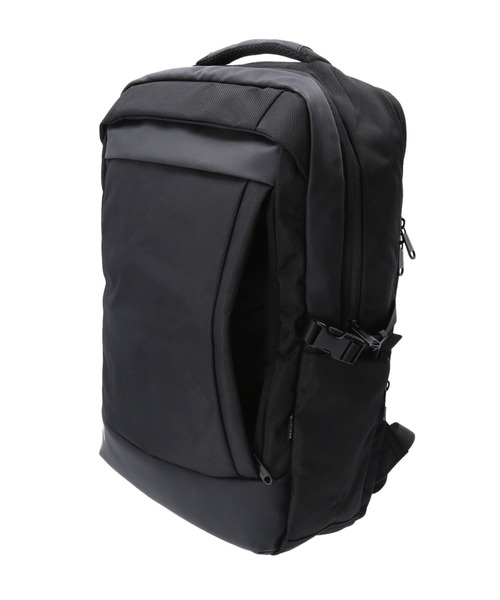 REGiSTA(レジスタ)の「REGiSTA BUSINESS BACKPACK(バックパック/リュック・メンズ・ブラック・FREE)」の9枚目の写真