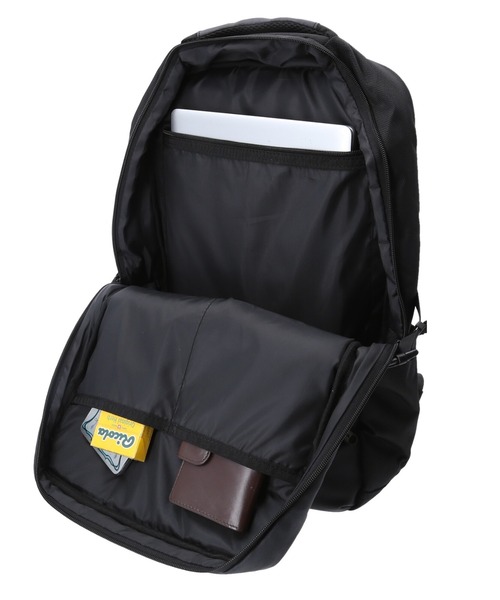 REGiSTA(レジスタ)の「REGiSTA BUSINESS BACKPACK(バックパック/リュック・メンズ・ブラック・FREE)」の10枚目の写真