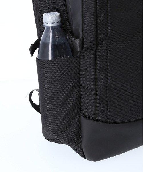 REGiSTA(レジスタ)の「REGiSTA BUSINESS BACKPACK(バックパック/リュック・メンズ・ブラック・FREE)」の13枚目の写真