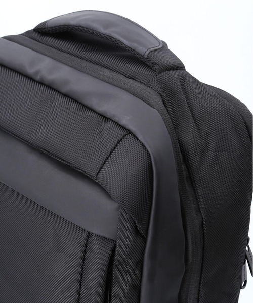 REGiSTA(レジスタ)の「REGiSTA BUSINESS BACKPACK(バックパック/リュック・メンズ・ブラック・FREE)」の15枚目の写真