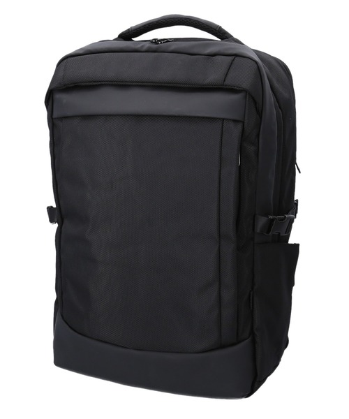 REGiSTA(レジスタ)の「REGiSTA BUSINESS BACKPACK(バックパック/リュック・メンズ・ブラック・FREE)」の17枚目の写真