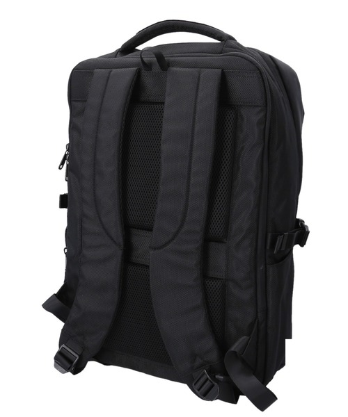 REGiSTA(レジスタ)の「REGiSTA BUSINESS BACKPACK(バックパック/リュック・メンズ・ブラック・FREE)」の18枚目の写真