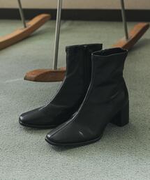 SENSE OF PLACE by URBAN RESEARCH | スクエアトウセンターシームストレッチブーツ(ブーツ)