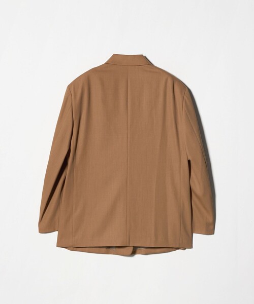 6(ROKU)＞W/N ビッグ ロング ジャケット（テーラードジャケット）｜6