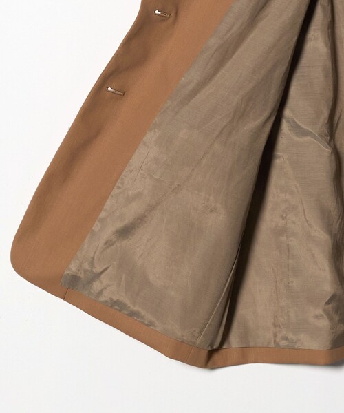 6(ROKU)＞W/N ビッグ ロング ジャケット（テーラードジャケット）｜6