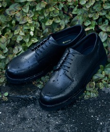 texcy luxe（テクシーリュクス）の「GORE-TEXシリーズ | 雨にもムレにも負けない | Uチップ（ドレスシューズ）」