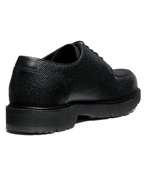 texcy luxe（テクシーリュクス）の「GORE-TEXシリーズ | 雨にもムレにも負けない | Uチップ（ドレスシューズ・メンズ・ダークブラウン/ブラック・28.0cm/27.0cm/26.5cm/26.0cm/25.5cm/25.0cm/24.5cm）」の4枚目の写真