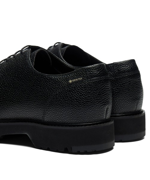 texcy luxe（テクシーリュクス）の「GORE-TEXシリーズ | 雨にもムレにも負けない | Uチップ（ドレスシューズ・メンズ・ダークブラウン/ブラック・28.0cm/27.0cm/26.5cm/26.0cm/25.5cm/25.0cm/24.5cm）」の6枚目の写真