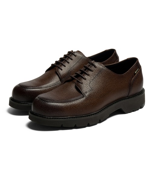 texcy luxe（テクシーリュクス）の「GORE-TEXシリーズ | 雨にもムレにも負けない | Uチップ（ドレスシューズ・メンズ・ダークブラウン/ブラック・28.0cm/27.0cm/26.5cm/26.0cm/25.5cm/25.0cm/24.5cm）」の16枚目の写真