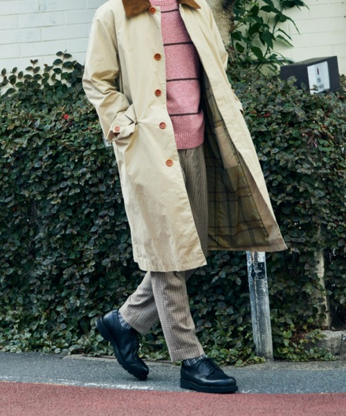 texcy luxe（テクシーリュクス）の「GORE-TEXシリーズ | 雨にもムレにも負けない | Uチップ（ドレスシューズ・メンズ・ダークブラウン/ブラック・28.0cm/27.0cm/26.5cm/26.0cm/25.5cm/25.0cm/24.5cm）」の17枚目の写真