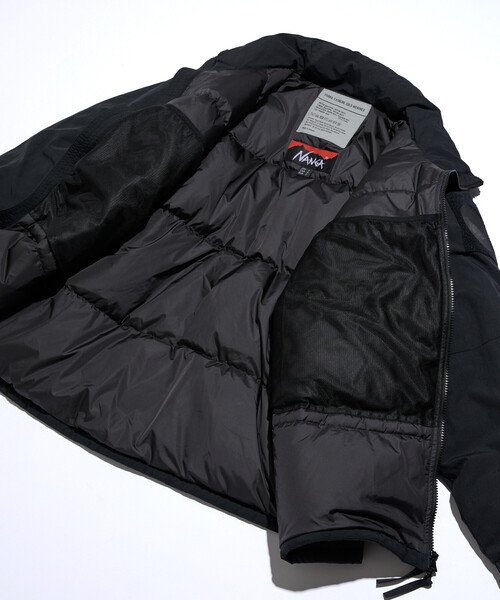 【新品未使用】フリークスストア freaks store ダウン FREAK'S STORE/Plus Phenix 2025 FW 別注 “GORE-TEX WINDSTOPPER