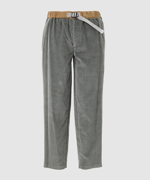 kolor BEACON（カラービーコン）の「BW4004 25WBP08134（その他パンツ・メンズ・ダークブルー/ネイビー/ブラウン/グレー・2）」の2枚目の写真