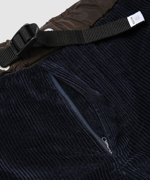 kolor BEACON（カラービーコン）の「BW4004 25WBP08134（その他パンツ・メンズ・ダークブルー/ネイビー/ブラウン/グレー・2）」の10枚目の写真