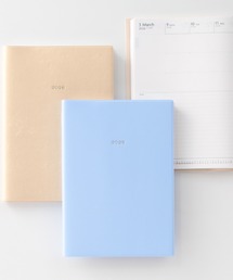 EDiT（エディット）の「EDiT 手帳 2026 スケジュール帳 2025年12月始まり 週間ノート セミA5 ニュアンスカラー（手帳/メモ帳）」