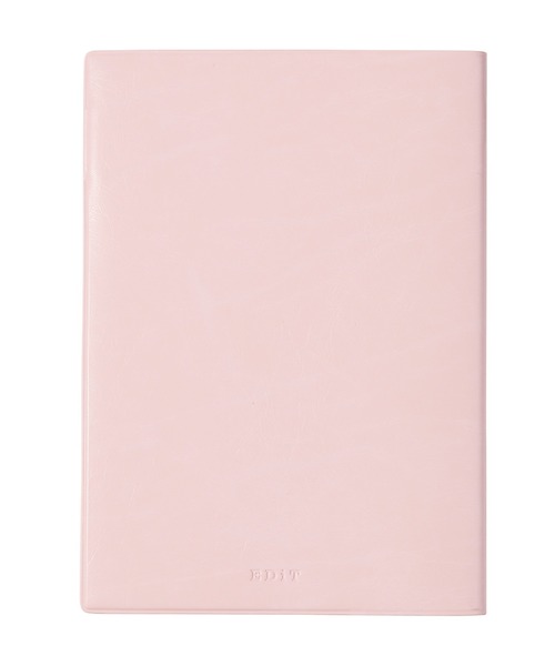 EDiT 手帳 2026 スケジュール帳 2025年12月始まり 週間ノート セミA5