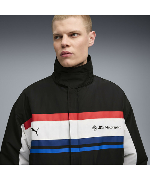 セール】PUMA プーマ メンズ BMW MMS ライフスタイル ジャケット