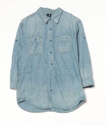 FADELESS（フェイドレス）の「7分袖シャツ（シャツ/ブラウス）」