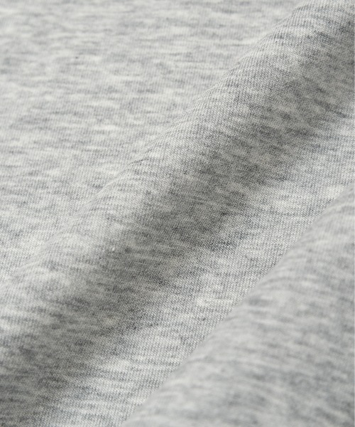 A.D.C.L.(エーディーシーエル)の「オーバーサイズ ロングスリーブ Tシャツ(カラーバリエーション)(Tシャツ/カットソー・レディース・ピンク/ベージュ系/グリーン/ブラック/イエロー/アイボリー・L/M)」の13枚目の写真