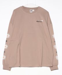 ロキシー ROXY BELLIS L/S TEE