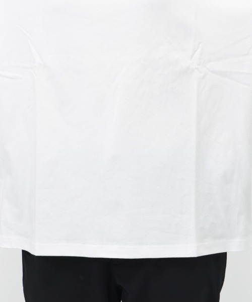 ROXY（ロキシー）の「ロキシー ROXY BELLIS L/S TEE（Tシャツ/カットソー・レディース・ホワイト/ベージュ・S/M/L）」の5枚目の写真