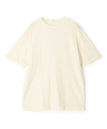 EDITION（エディション）の「コットンカシミヤ ハーフスリーブニット（ニット/セーター）」