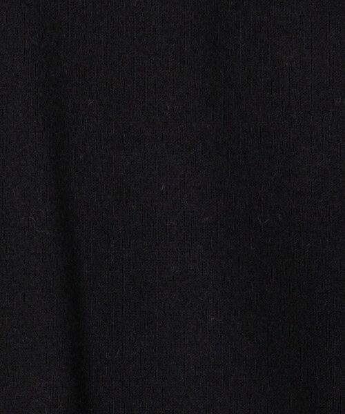 EDITION(エディション)の「コットンカシミヤ ハーフスリーブニット(ニット/セーター・メンズ・ホワイト/グレー/ブラック・L/M/S)」の11枚目の写真