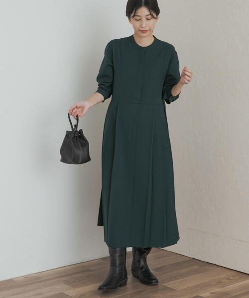 一部WEB限定カラー』『UR TECH SMOOTHLUXE』サイドプリーツ切替