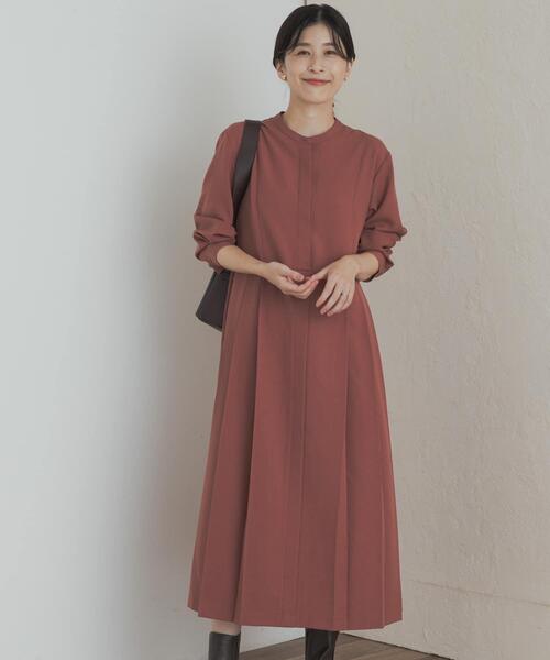 セール】『一部WEB限定カラー』『UR TECH SMOOTHLUXE』サイドプリーツ