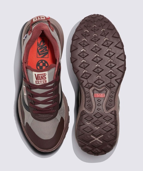 セール】クロスパス / MTE Crosspath BITTER CHOCOLATE VN000CVU7YO1