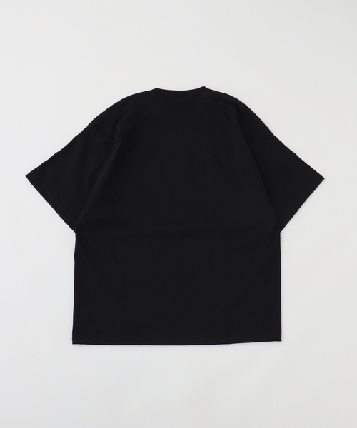 PLEASURES（プレジャー）の「PLEASURES × DAFTPUNK INVERTED T-SHIRT（Tシャツ/カットソー・メンズ・ブラック・MEDIUM/LARGE/X-LARGE）」の4枚目の写真